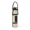 Capri Single Wine Bag Black