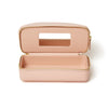 Abbey Travel Cosmetic Case Pink