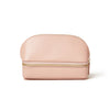 Abbey Travel Cosmetic Case Pink