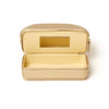 Abbey Travel Cosmetic Case Gold