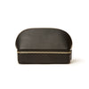 Abbey Travel Cosmetic Case Black