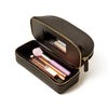Abbey Travel Cosmetic Case Black