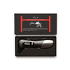 Troy Tire Pressure Multi Tool Black