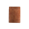Triston Cigar Travel Case Brown