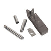 The Hip Trio Cigar and Flask Set Grey