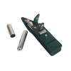 The Hip Trio Cigar and Flask Set Green