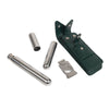 The Hip Trio Cigar and Flask Set Green