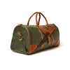 The Oxford Duffel Bag Dark Green