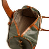 The Oxford Duffel Bag Dark Green