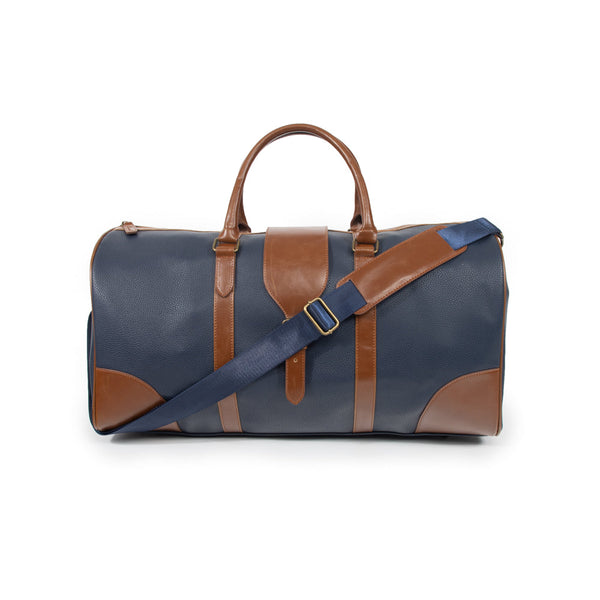 The Oxford Duffel Bag Blue