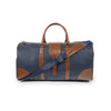 The Oxford Duffel Bag Blue