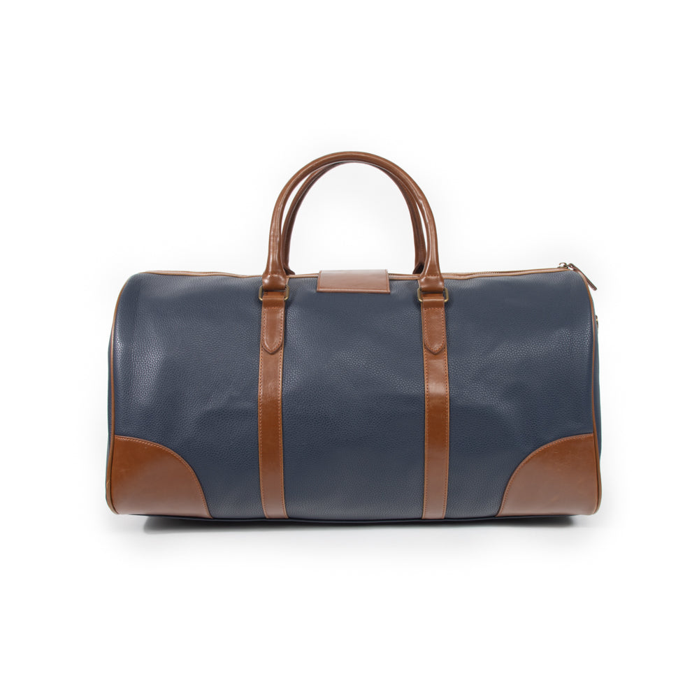 The Oxford Duffel Bag Blue