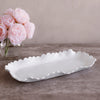 Beatriz Ball VIDA Colette Large Oblong Platter (White)