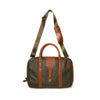 The Oxford Laptop Case Dark Green