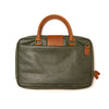 The Oxford Laptop Case Dark Green