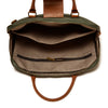 The Oxford Laptop Case Dark Green