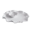 Beatriz Ball VIDA Colette Round Platter with Mini Dip Bowl (White) - PRE-ORDER