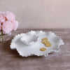 Beatriz Ball VIDA Colette Round Platter with Mini Dip Bowl (White) - PRE-ORDER
