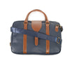 The Oxford Laptop Case Blue