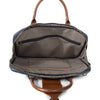 The Oxford Laptop Case Blue
