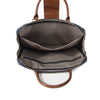 The Oxford Laptop Case Blue