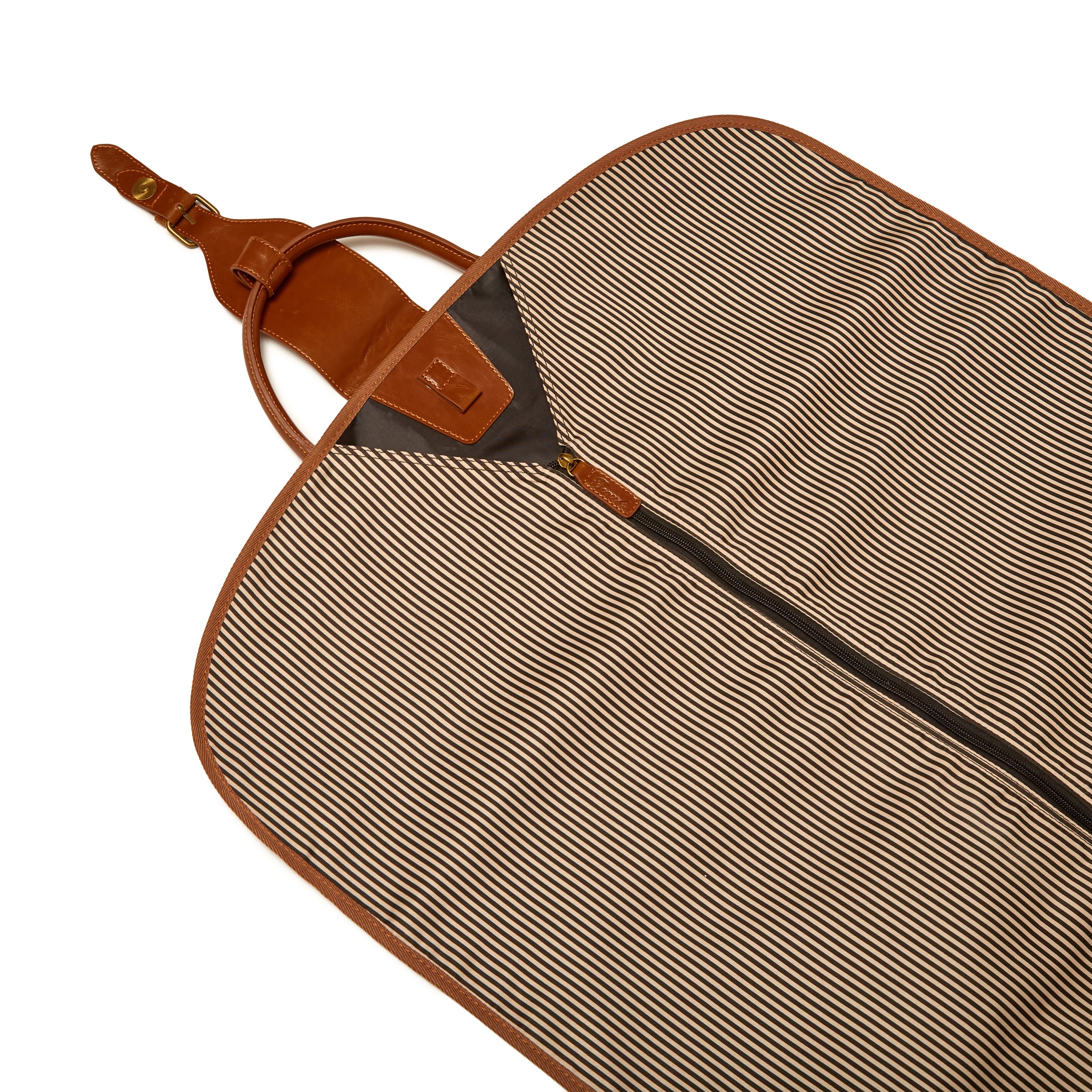 The Oxford Garment Bag Dark Green