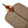 The Oxford Garment Bag Dark Green