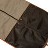The Oxford Garment Bag Chocolate Brown