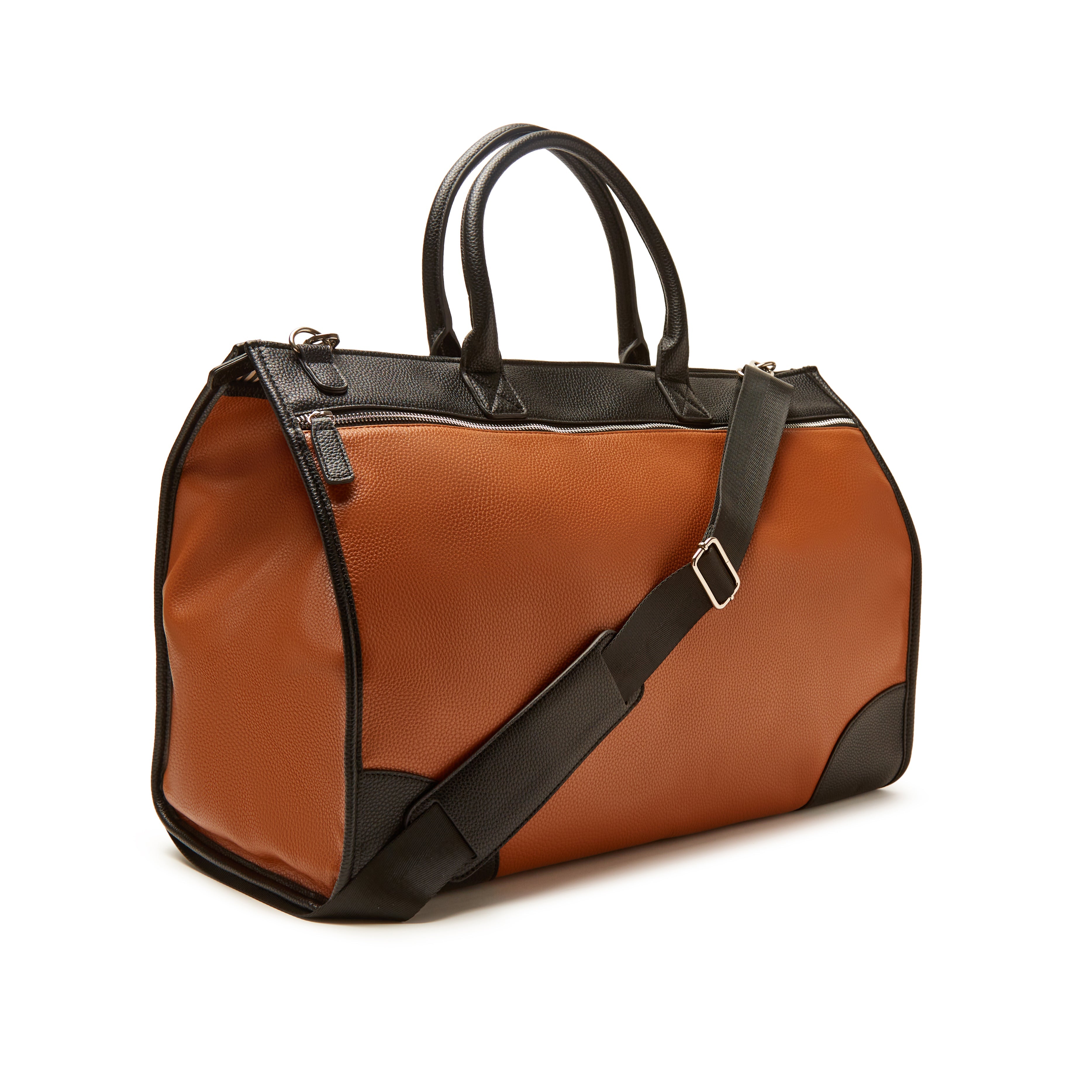 Siena Boarding Bag Chestnut