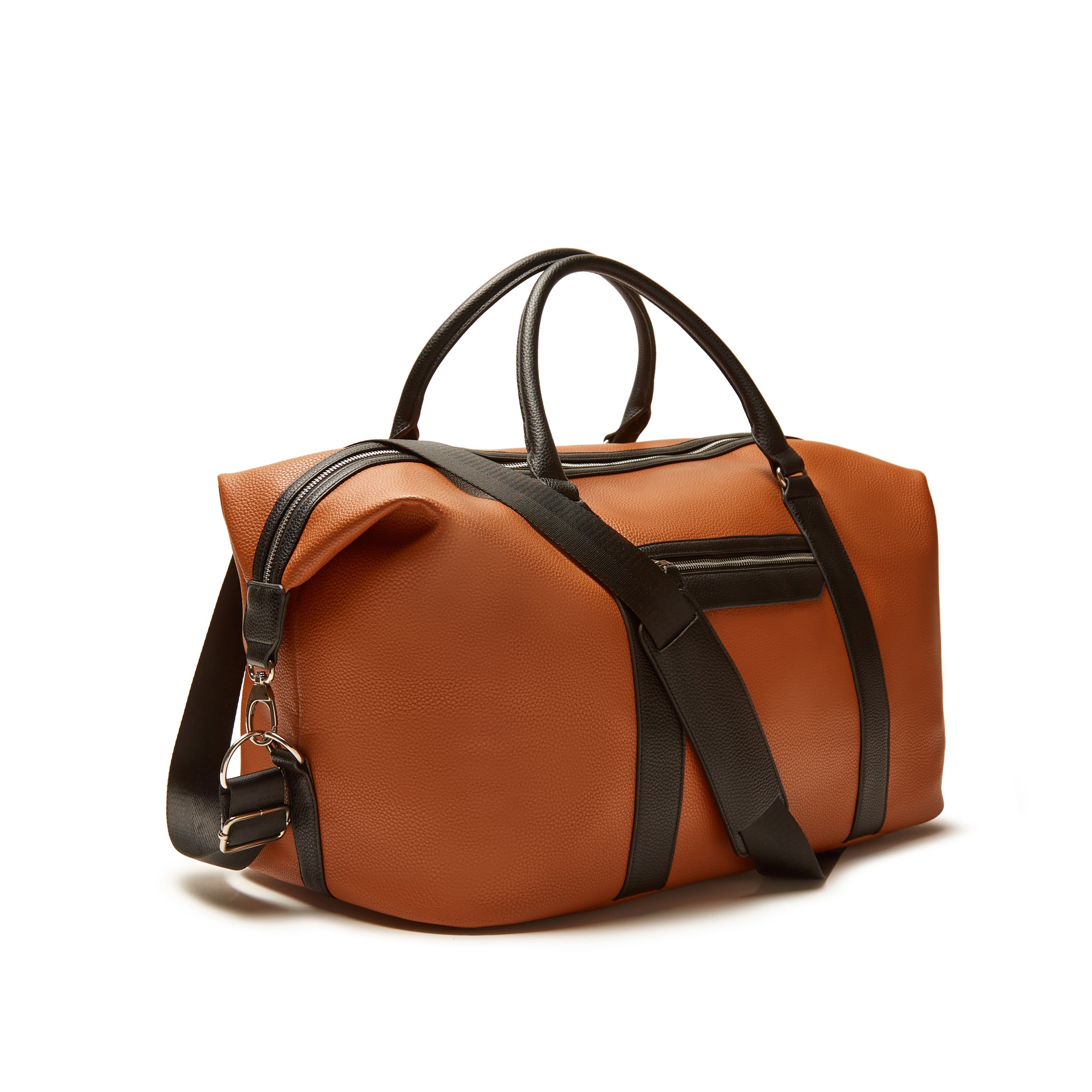 Siena Duffel Bag Chestnut