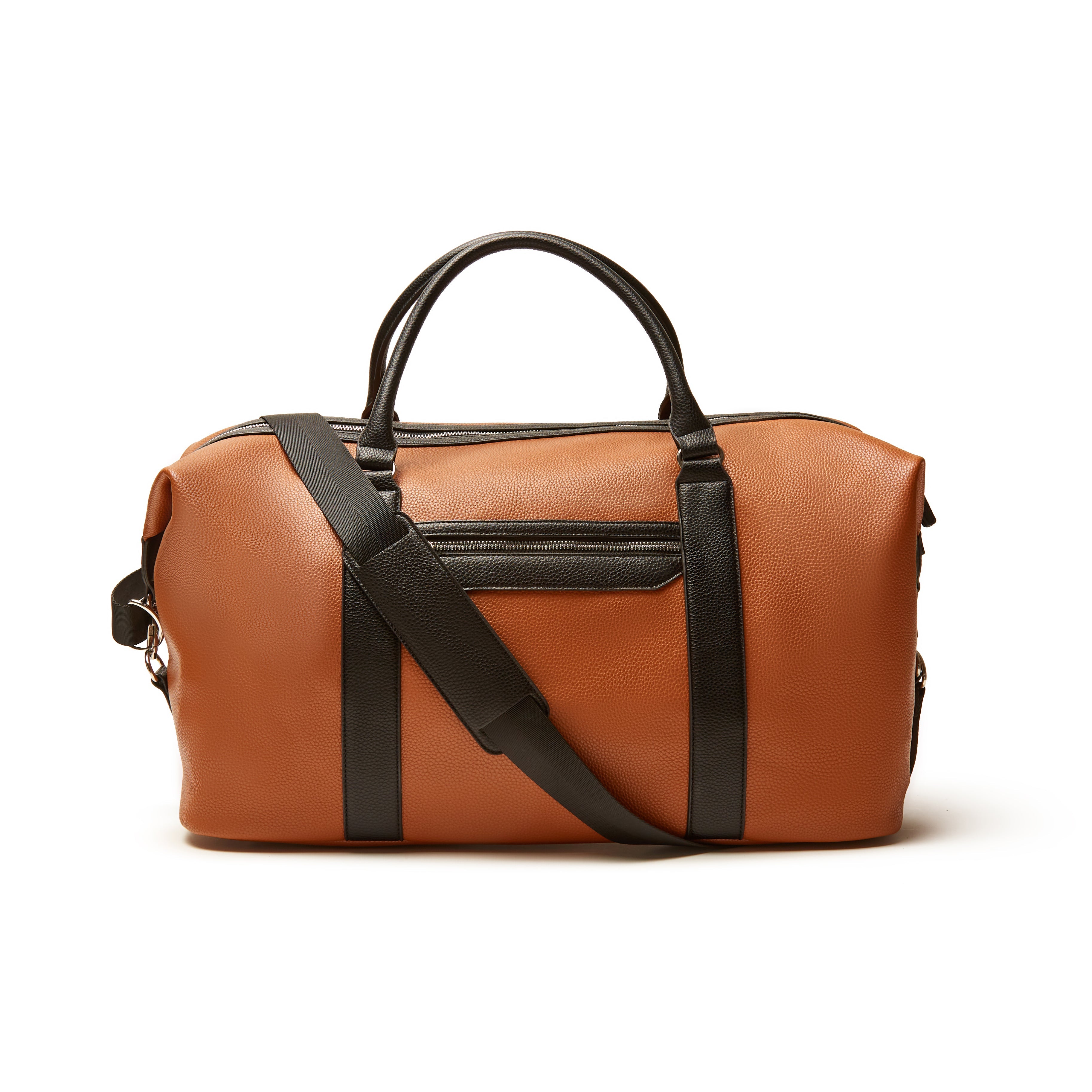 Siena Duffel Bag Chestnut