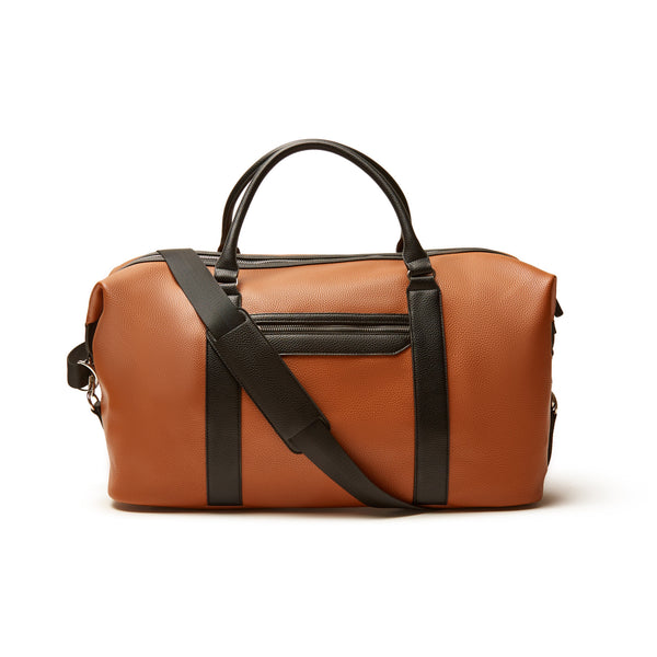 Siena Duffel Bag Chestnut