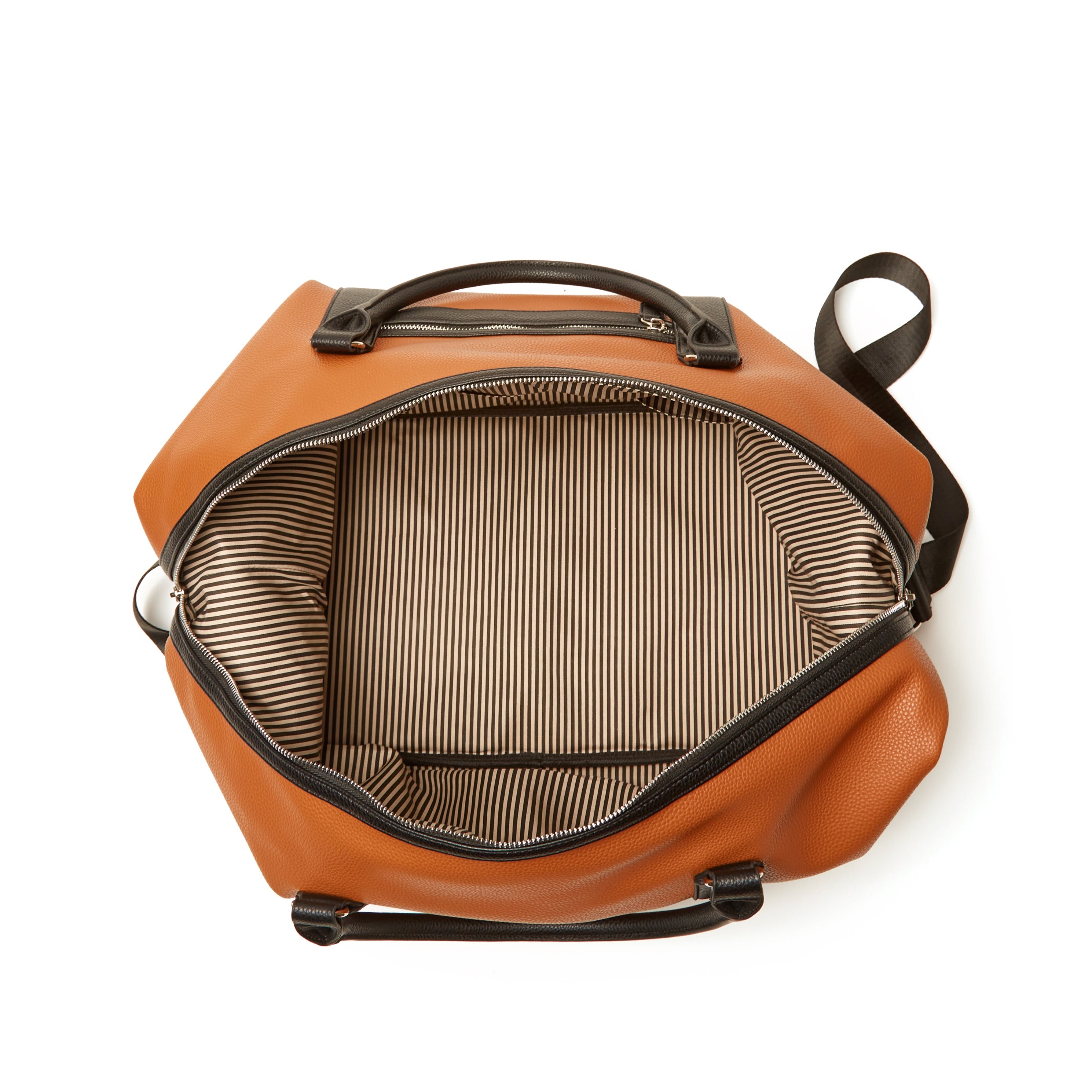 Siena Duffel Bag Chestnut