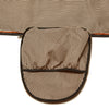 Siena 2-N-1 Garment Bag Chestnut