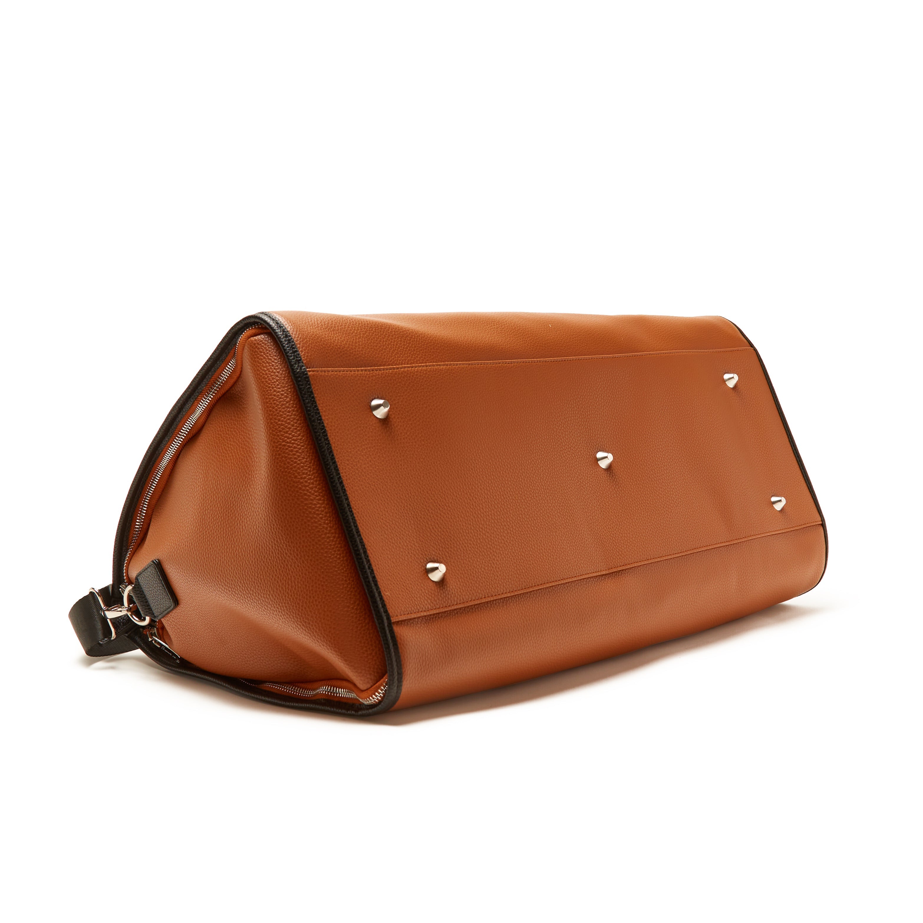 Siena 2-N-1 Garment Bag Chestnut
