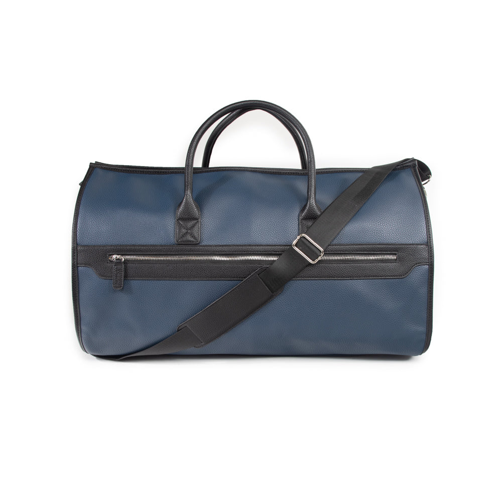 Siena 2-N-1 Garment Bag Navy