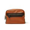 Siena Cosmetic Bag Chestnut