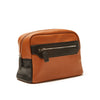 Siena Cosmetic Bag Chestnut