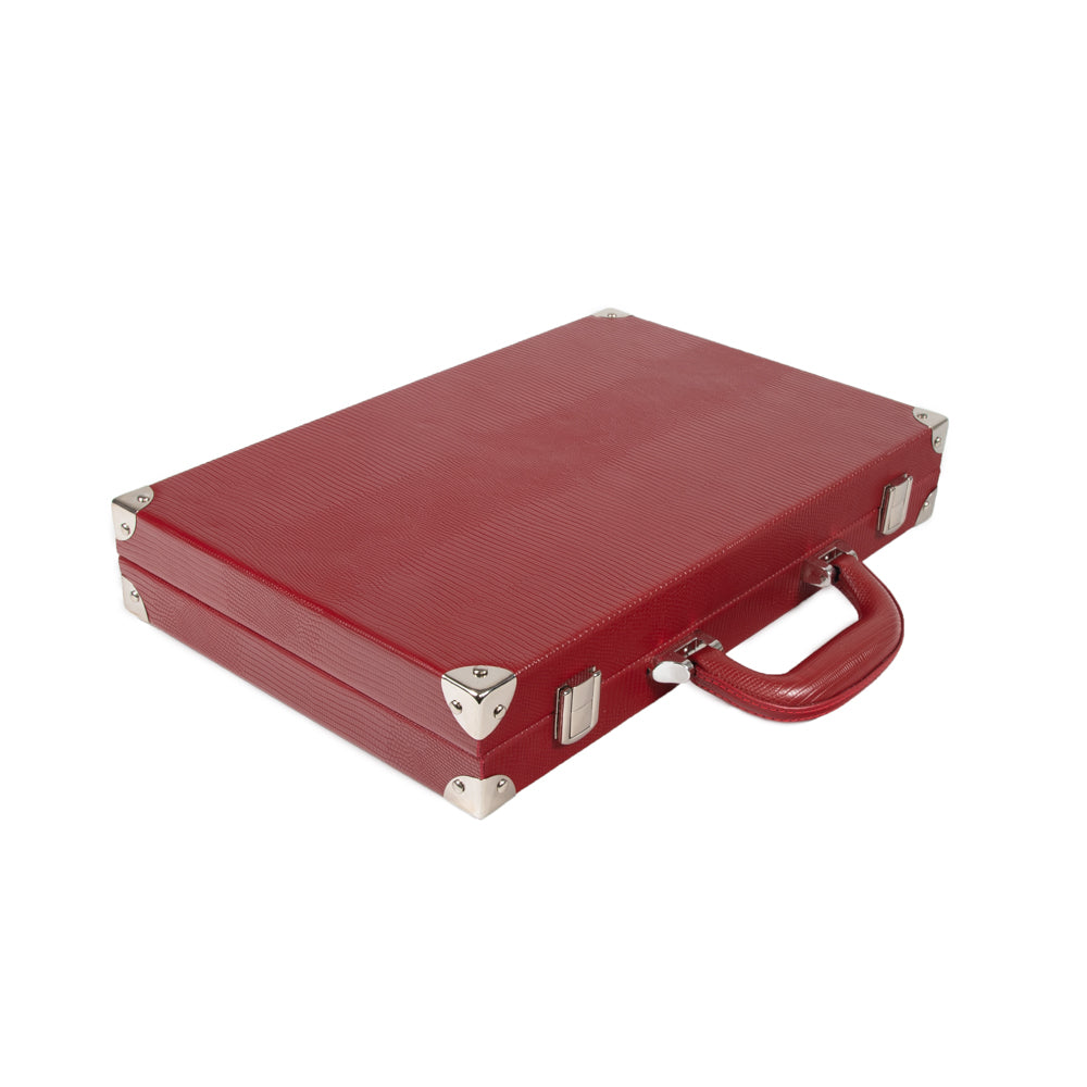 Bradley Backgammon Set Mint