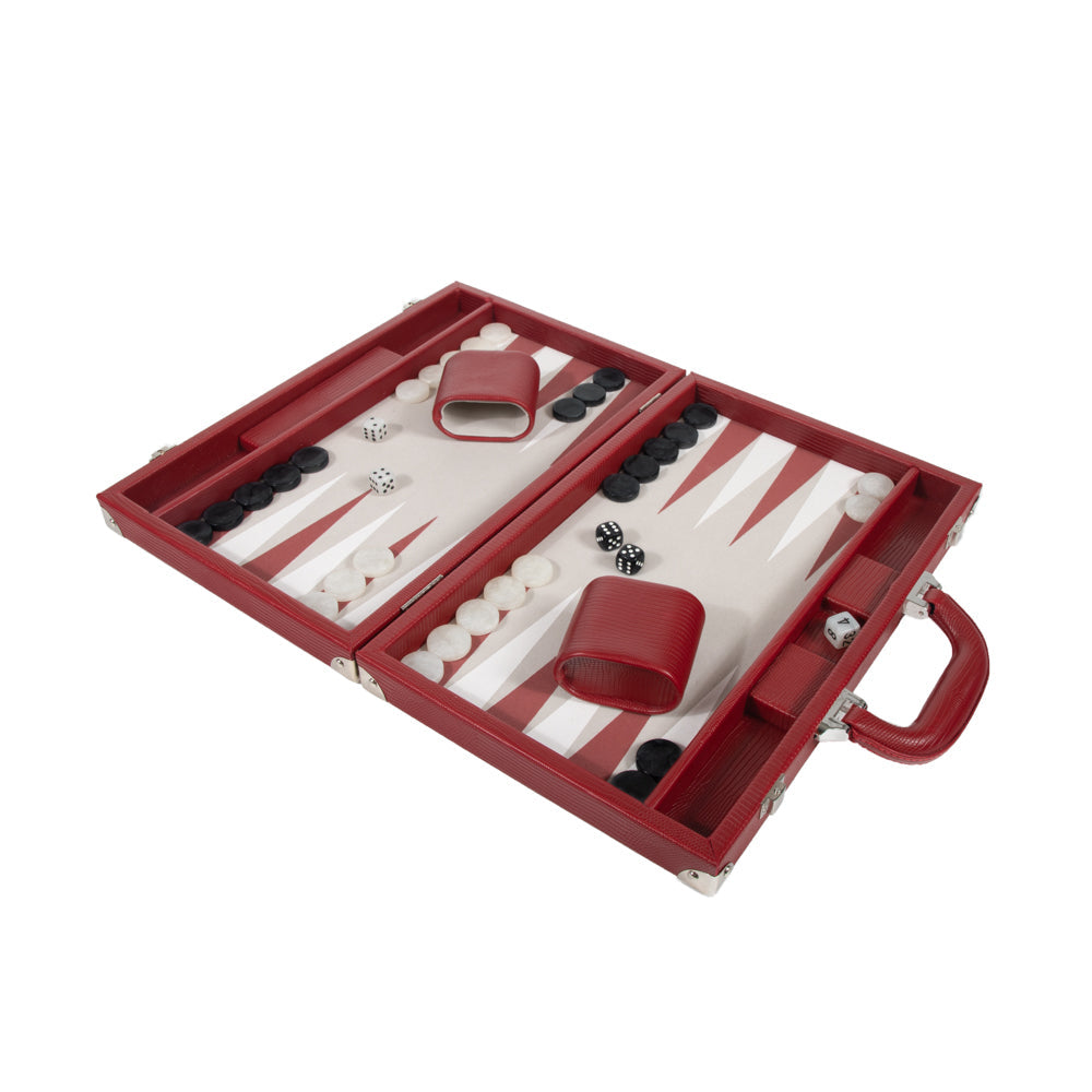 Bradley Backgammon Set Mint