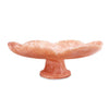Beatriz Ball RESIN Amelia Pedestal Cake Plate (Peach)