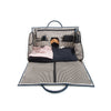 Capri 2-N-1 Garment & Duffel Bag Navy/Co