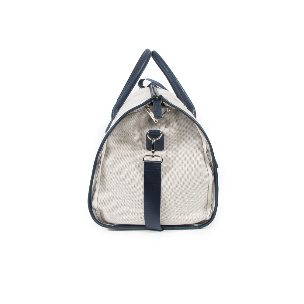 Capri 2-N-1 Garment & Duffel Bag Navy/Co
