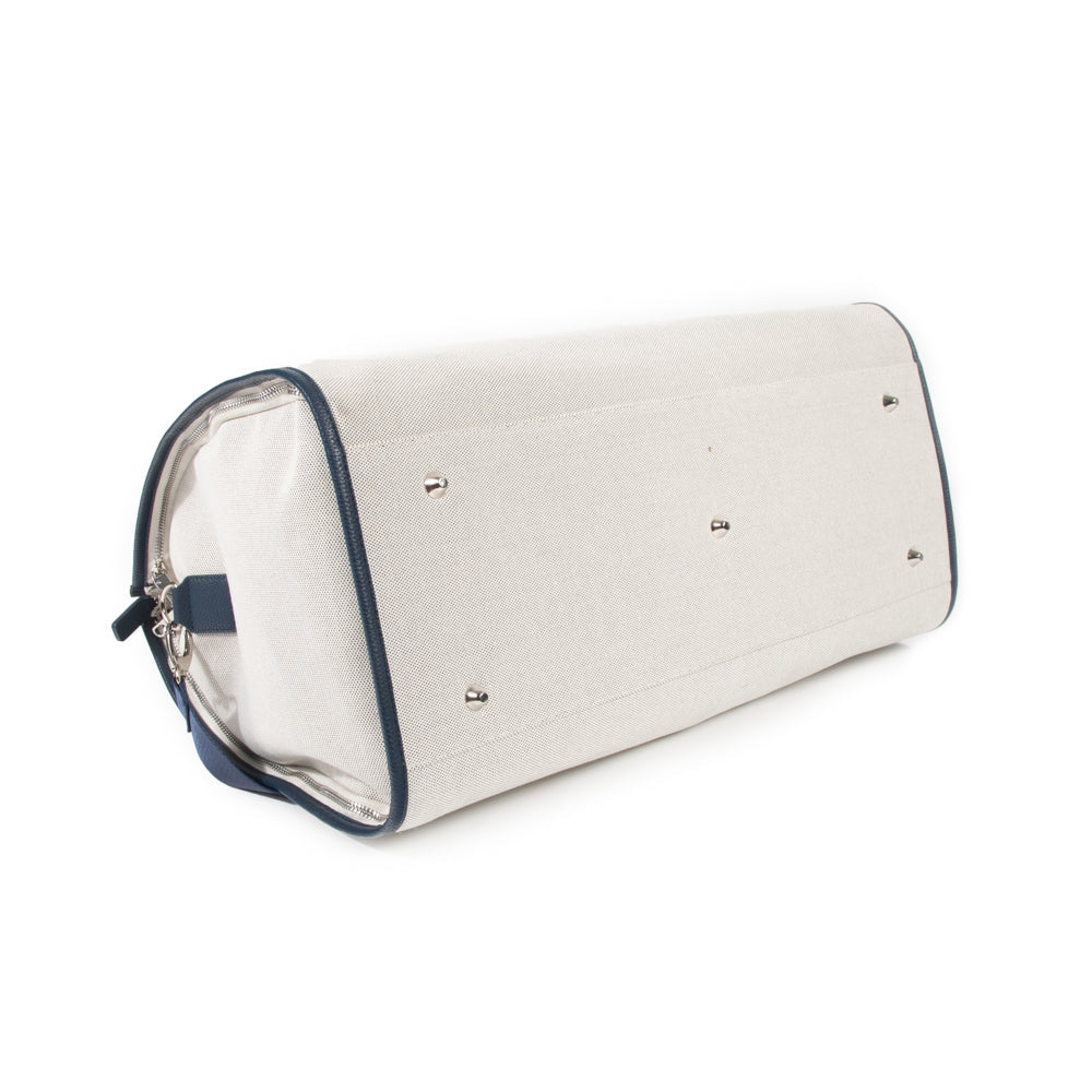 Capri 2-N-1 Garment & Duffel Bag Navy/Co