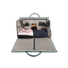 Capri 2-N-1 Garment & Duffel Bag Green/Co