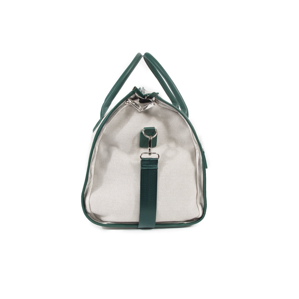 Capri 2-N-1 Garment & Duffel Bag Green/Co