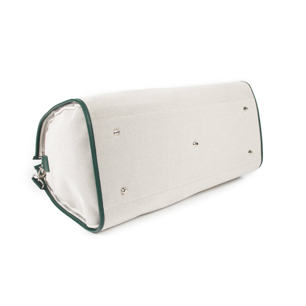 Capri 2-N-1 Garment & Duffel Bag Green/Co