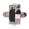 Capri 2-N-1 Garment & Duffel Bag Green/Co