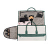 Capri 2-N-1 Garment & Duffel Bag Green/Co