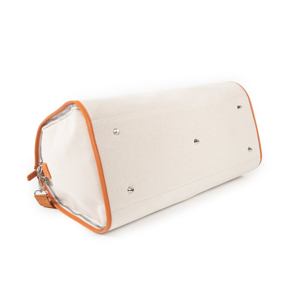Capri 2-N-1 Garment & Duffel Bag Orange/Co